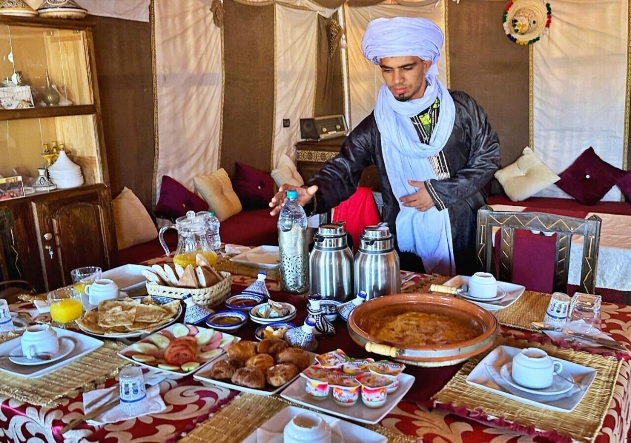Merzouga Sahara Nights Camp & Desert Activities Exterior foto