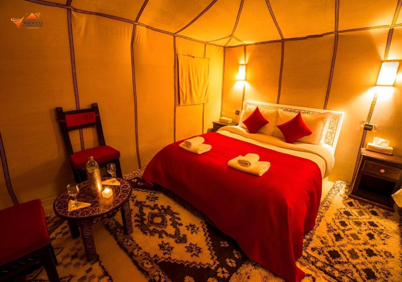 Merzouga Sahara Nights Camp & Desert Activities Exterior foto