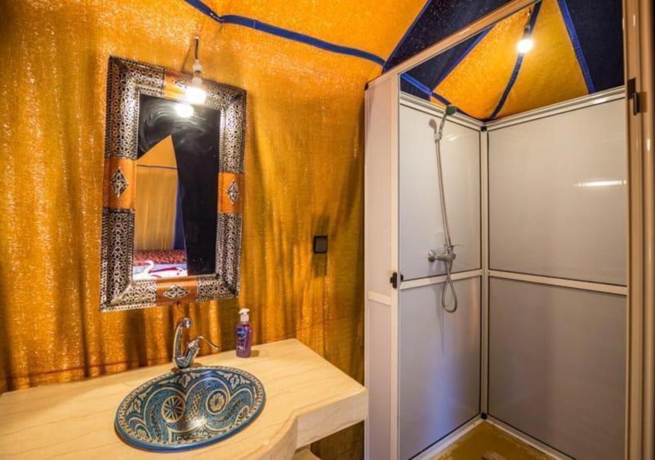 Merzouga Sahara Nights Camp & Desert Activities Exterior foto