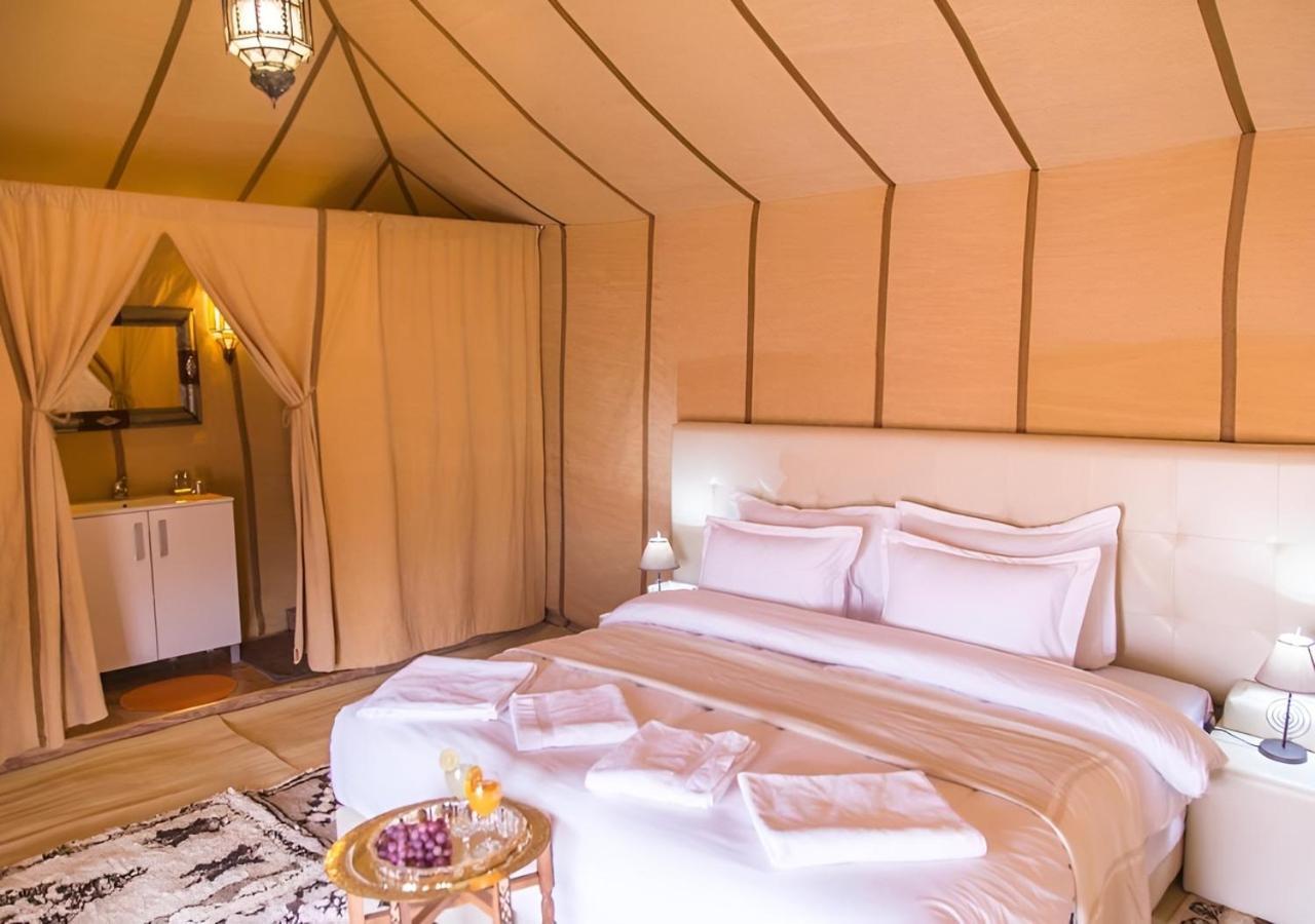Merzouga Sahara Nights Camp & Desert Activities Exterior foto