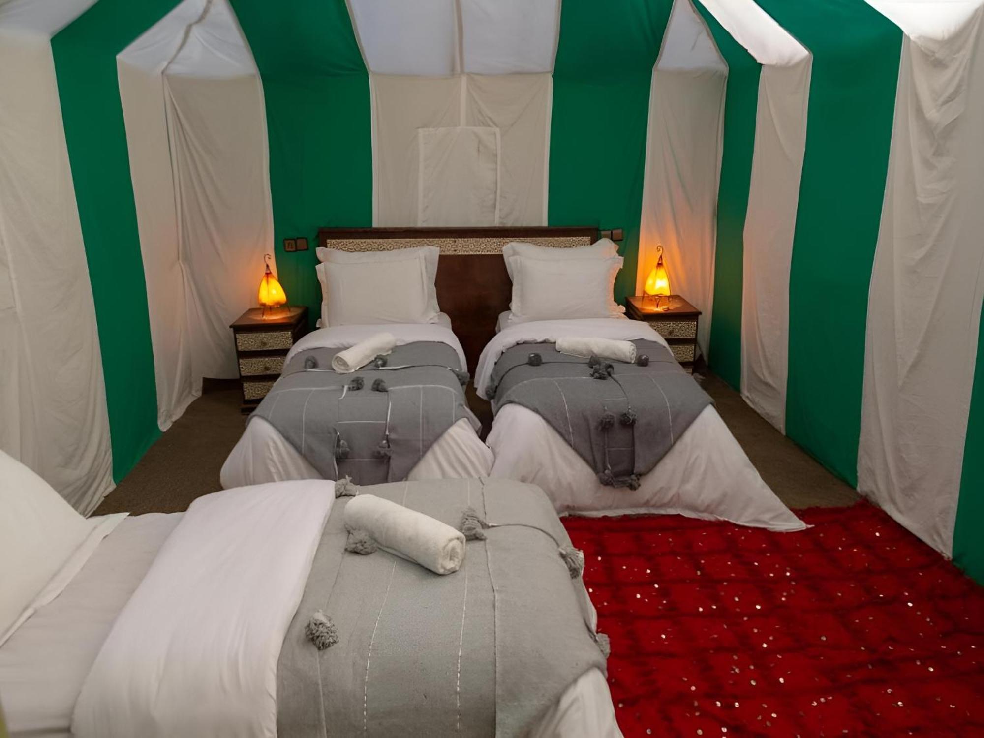 Merzouga Sahara Nights Camp & Desert Activities Exterior foto
