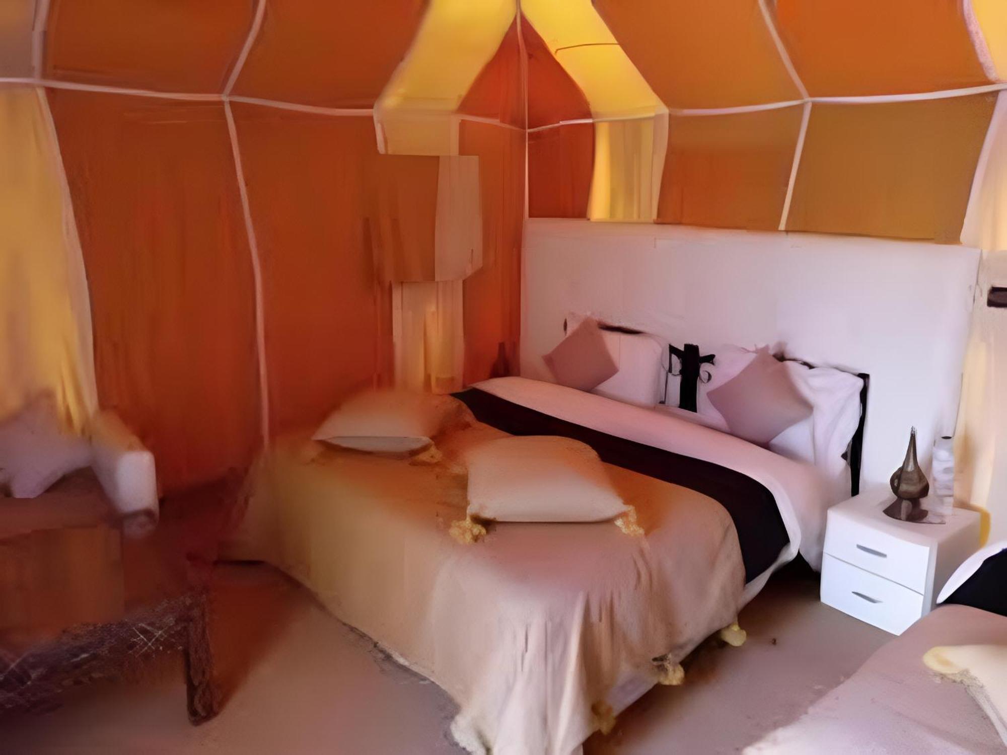 Merzouga Sahara Nights Camp & Desert Activities Exterior foto
