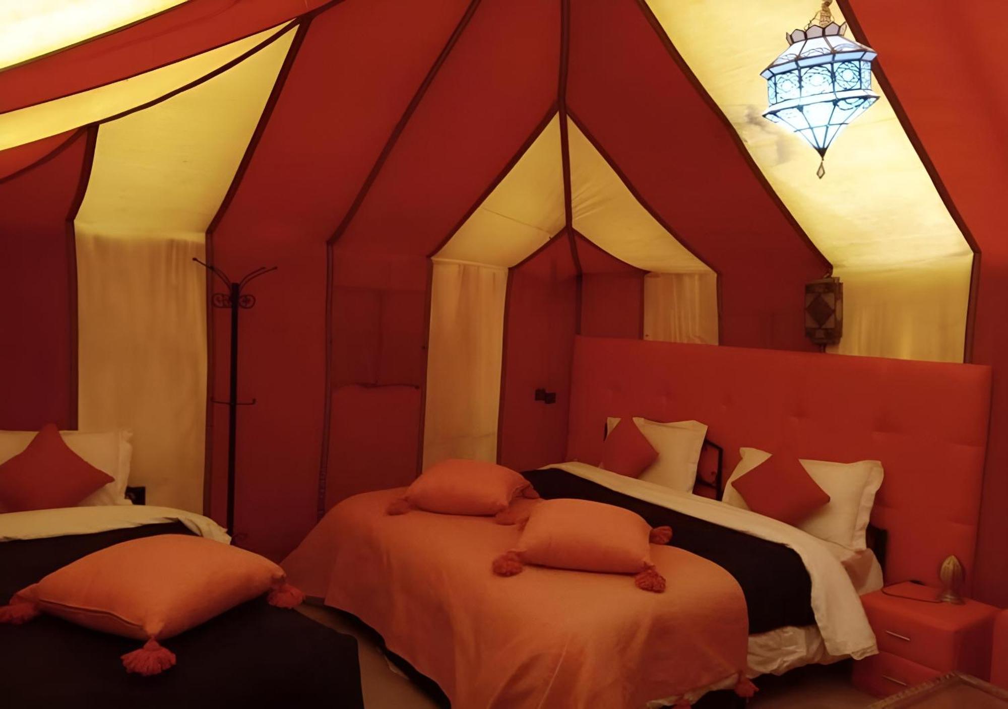 Merzouga Sahara Nights Camp & Desert Activities Exterior foto