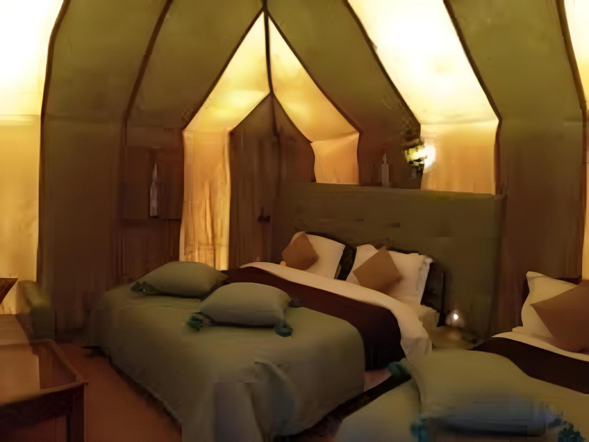 Merzouga Sahara Nights Camp & Desert Activities Exterior foto