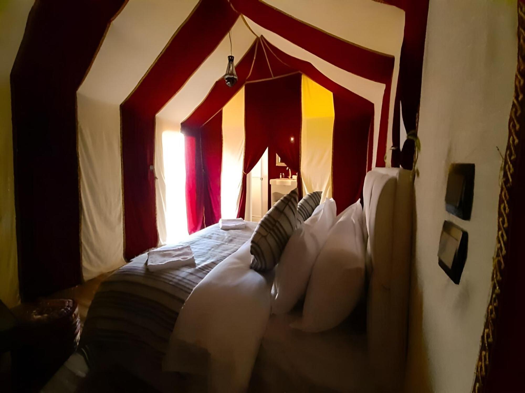 Merzouga Sahara Nights Camp & Desert Activities Exterior foto