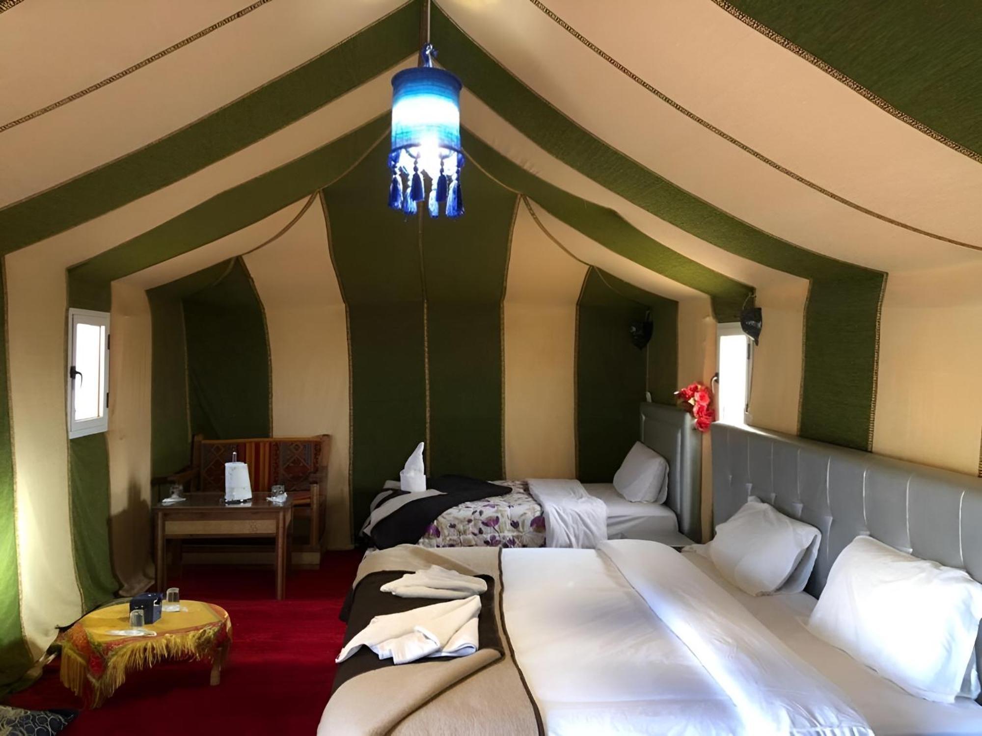 Merzouga Sahara Nights Camp & Desert Activities Exterior foto