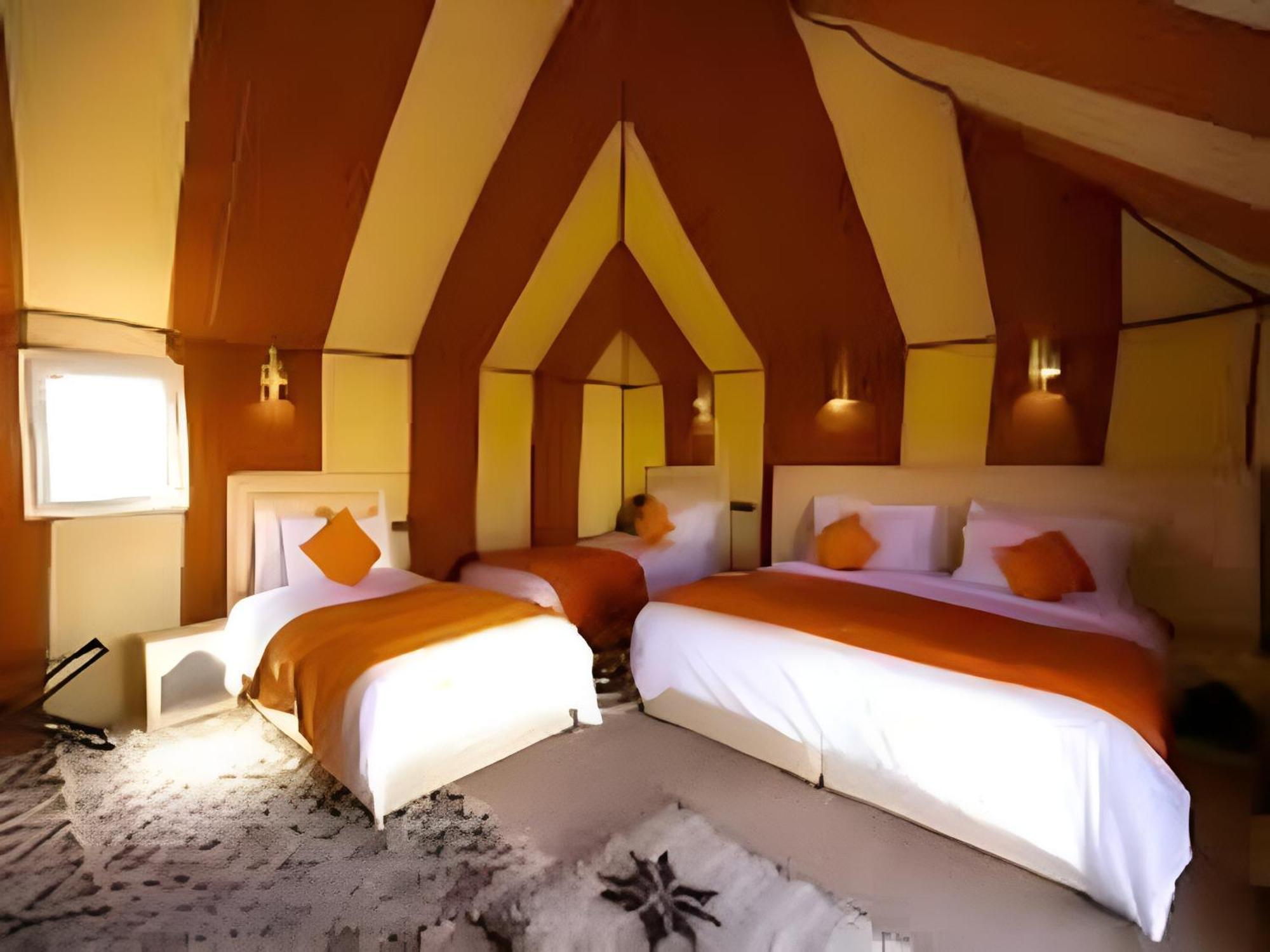 Merzouga Sahara Nights Camp & Desert Activities Exterior foto