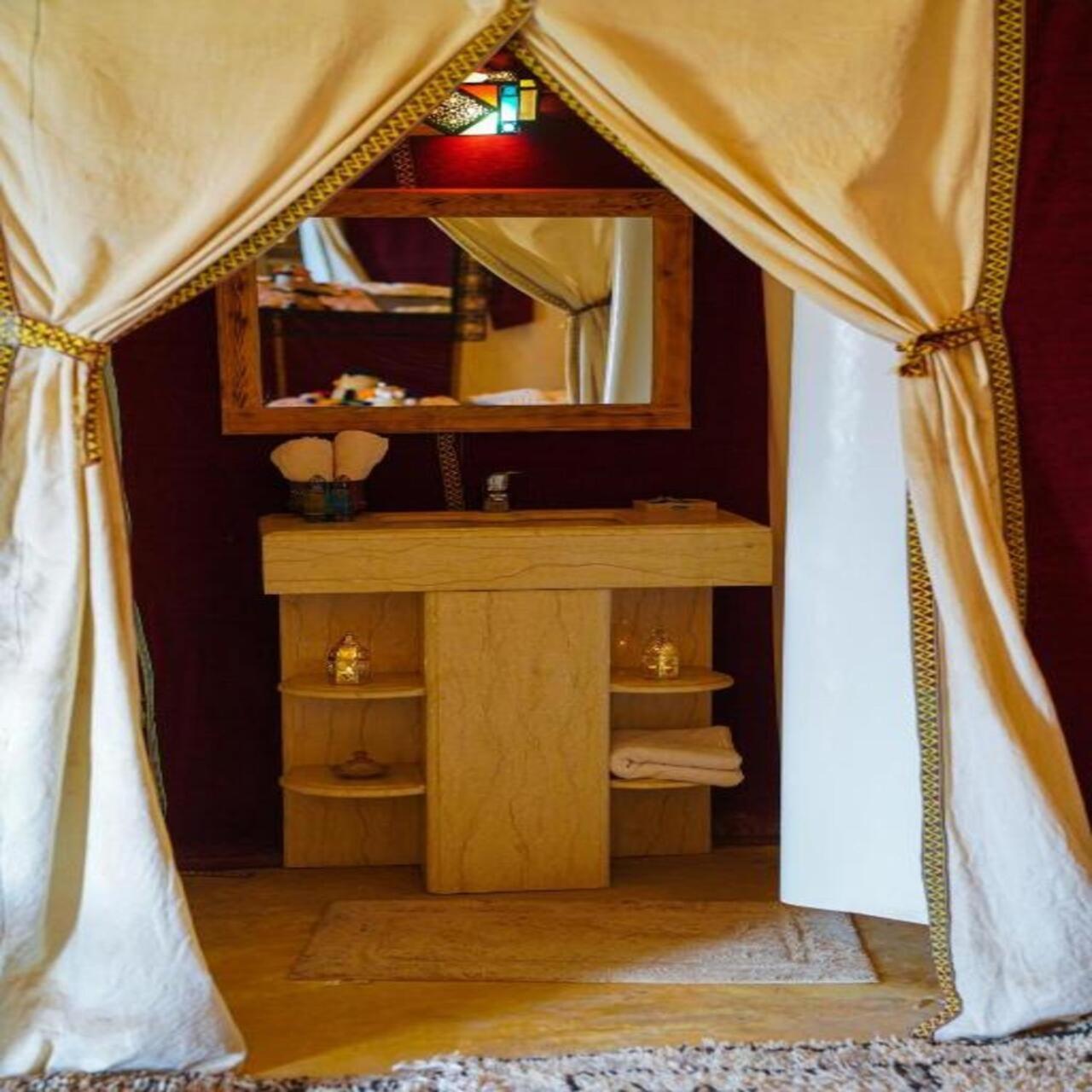 Merzouga Sahara Nights Camp & Desert Activities Exterior foto